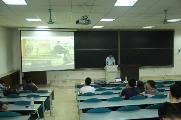 武汉大学遥感重点实验室张过教授等4位老师为